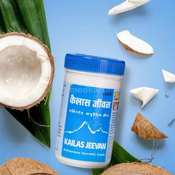 kailas jeevan 230 gm